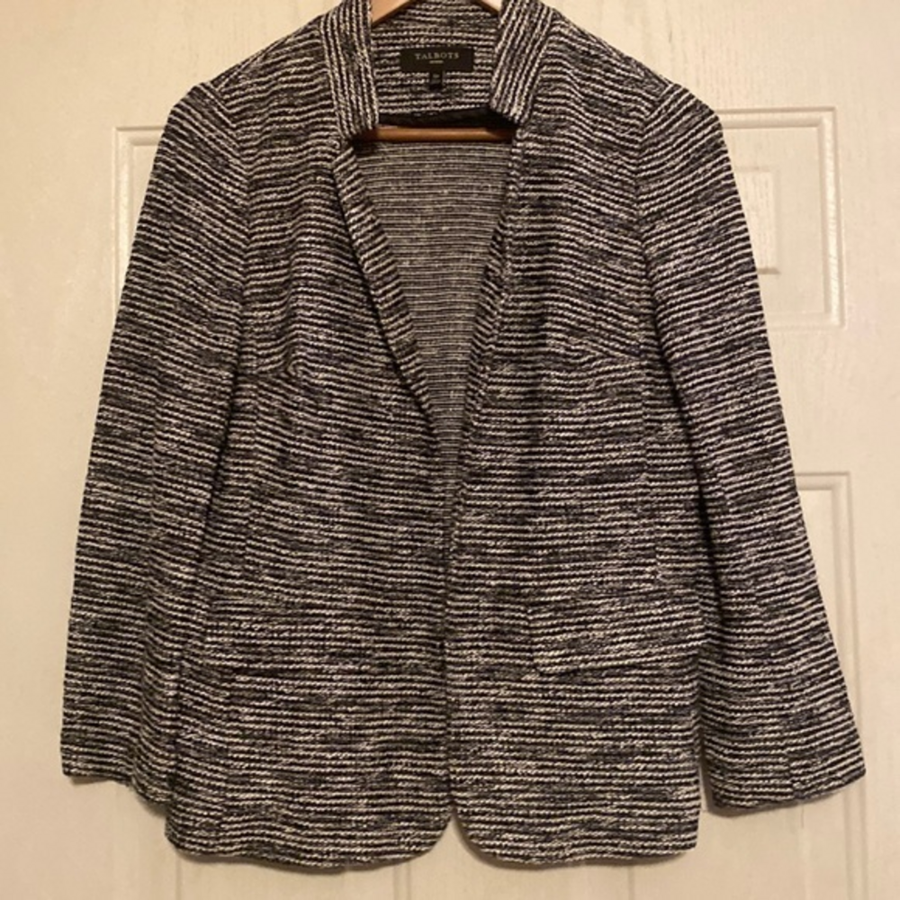 Talbots Petites Blazer
